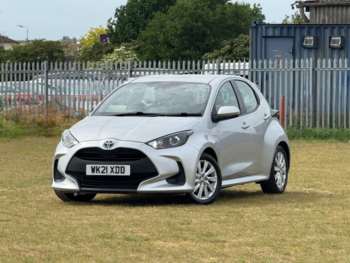 Used Toyota Yaris 2021 for sale - 74667484: Photo