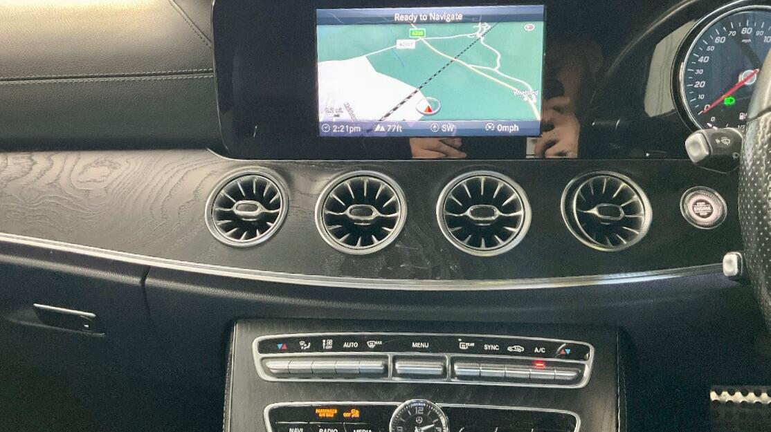 Used Mercedes-Benz E Class 2017 for sale - 76227157: Photo 10