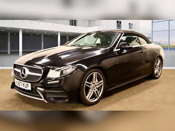 Mercedes-Benz - E-Class