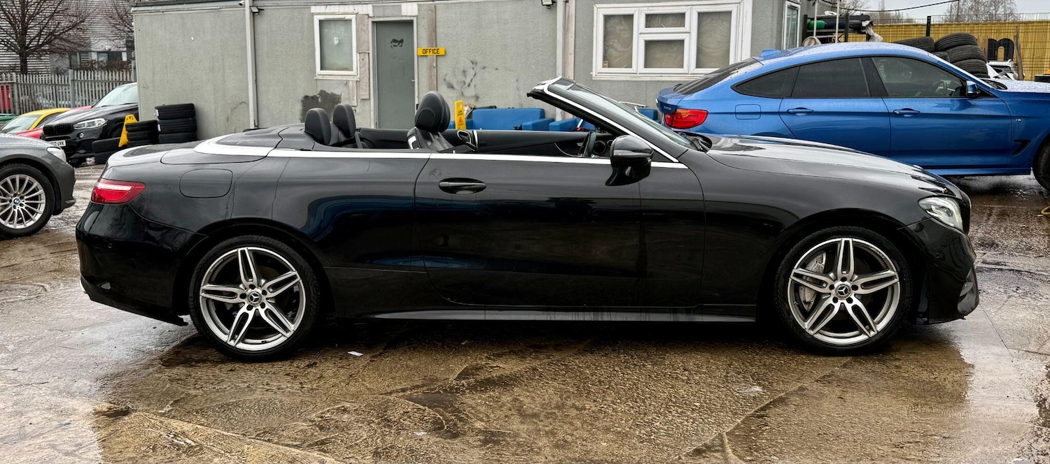 Used Mercedes-Benz E Class 2017 for sale - 76227157: Photo 24