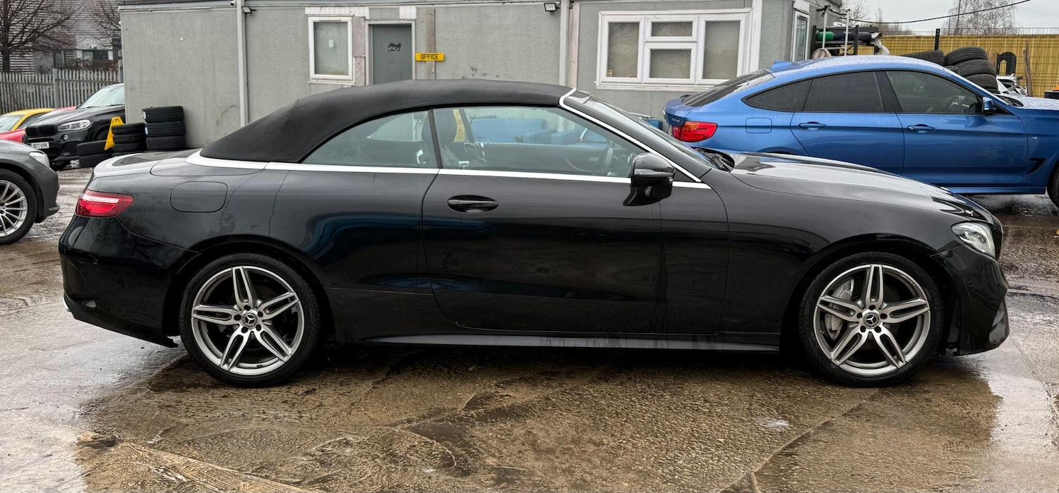 Used Mercedes-Benz E Class 2017 for sale - 76227157: Photo 25