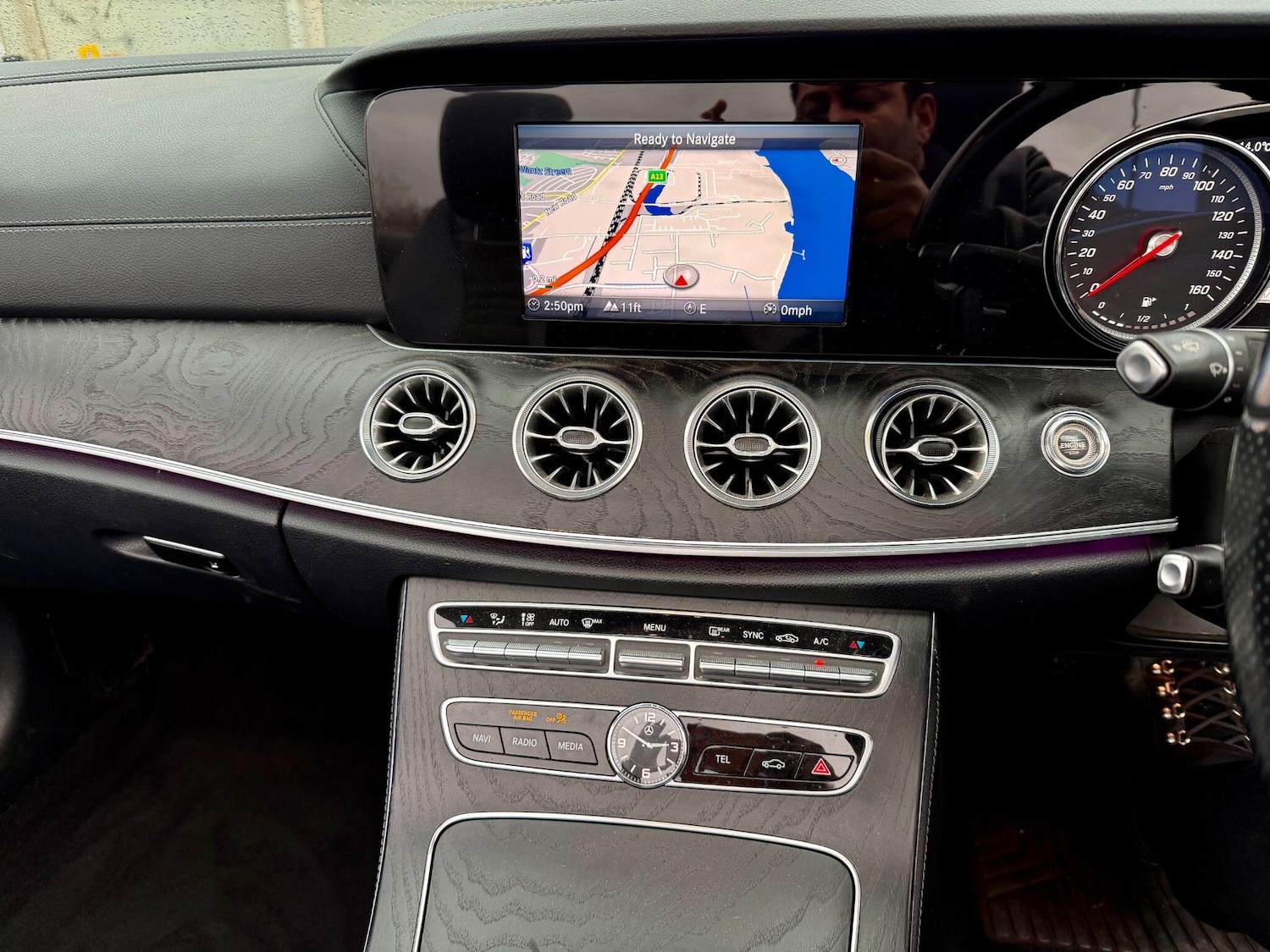 Used Mercedes-Benz E Class 2017 for sale - 76227157: Photo 28