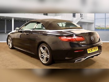 Used Mercedes-Benz E-Class 2017 for sale - 76227157: Photo 2