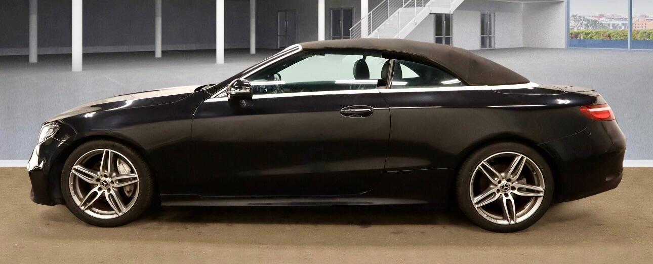 Used Mercedes-Benz E Class 2017 for sale - 76227157: Photo 3