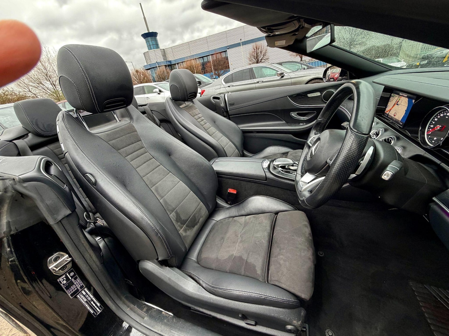 Used Mercedes-Benz E Class 2017 for sale - 76227157: Photo 31