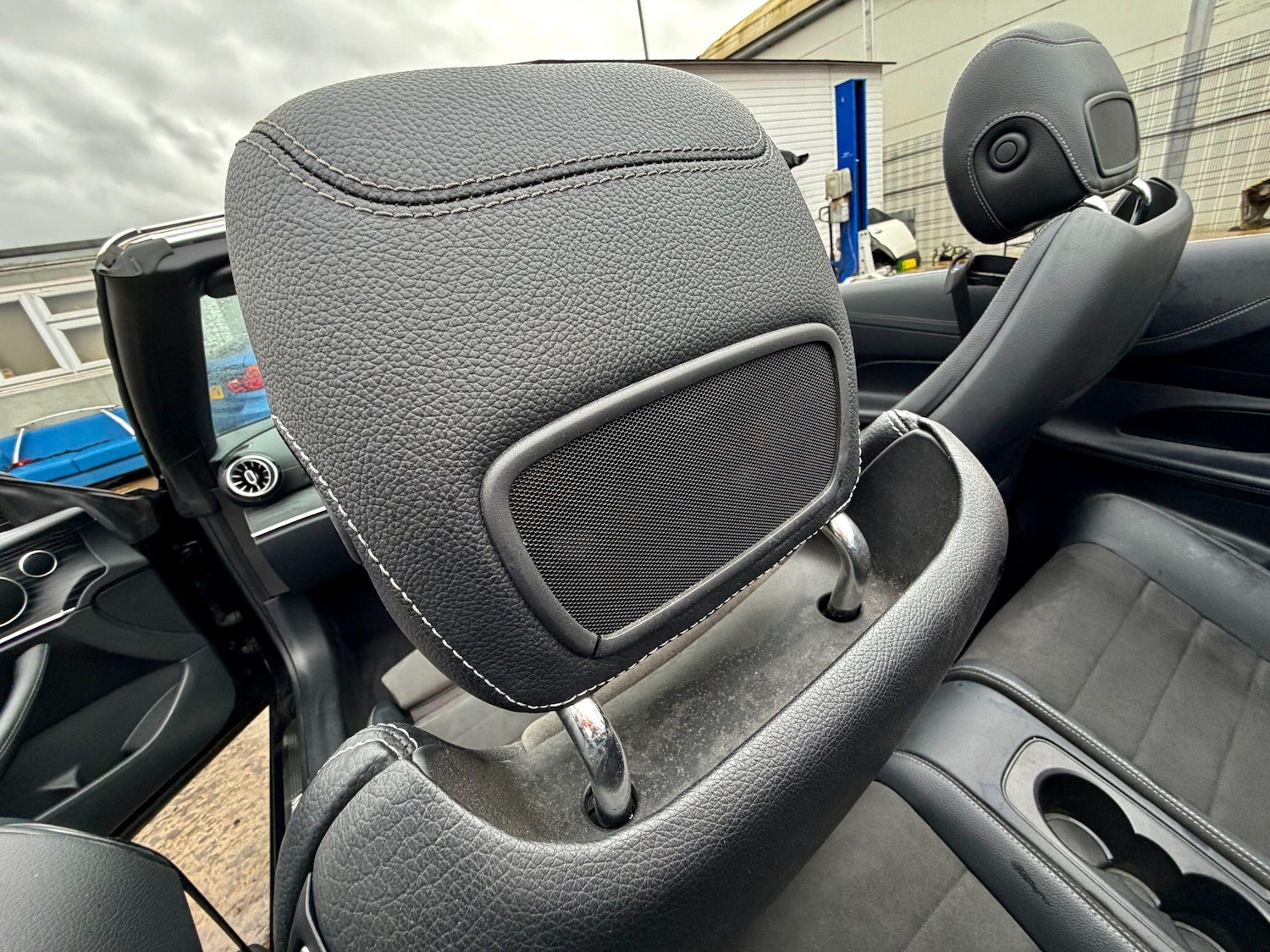 Used Mercedes-Benz E Class 2017 for sale - 76227157: Photo 33