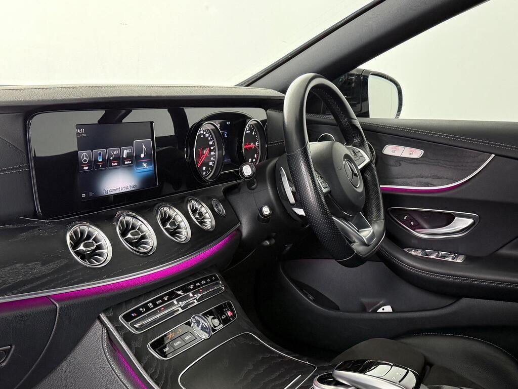 Used Mercedes-Benz E Class 2017 for sale - 76227157: Photo 35