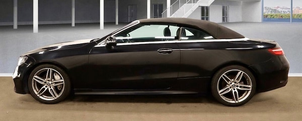 Used Mercedes-Benz E-Class 2017 for sale - 76227157: Photo 3
