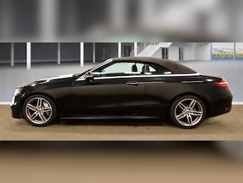 Used Mercedes-Benz E-Class 2017 for sale - 76227157: Photo 3