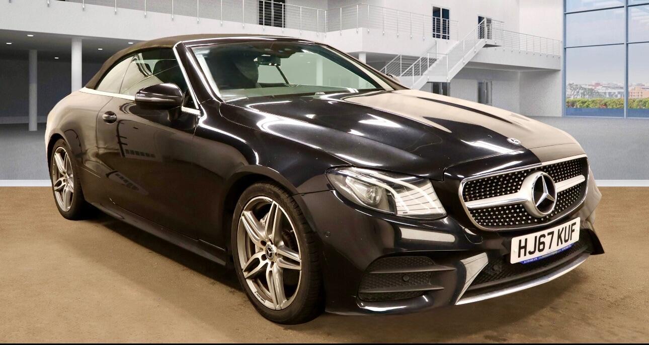 Used Mercedes-Benz E Class 2017 for sale - 76227157: Photo 4