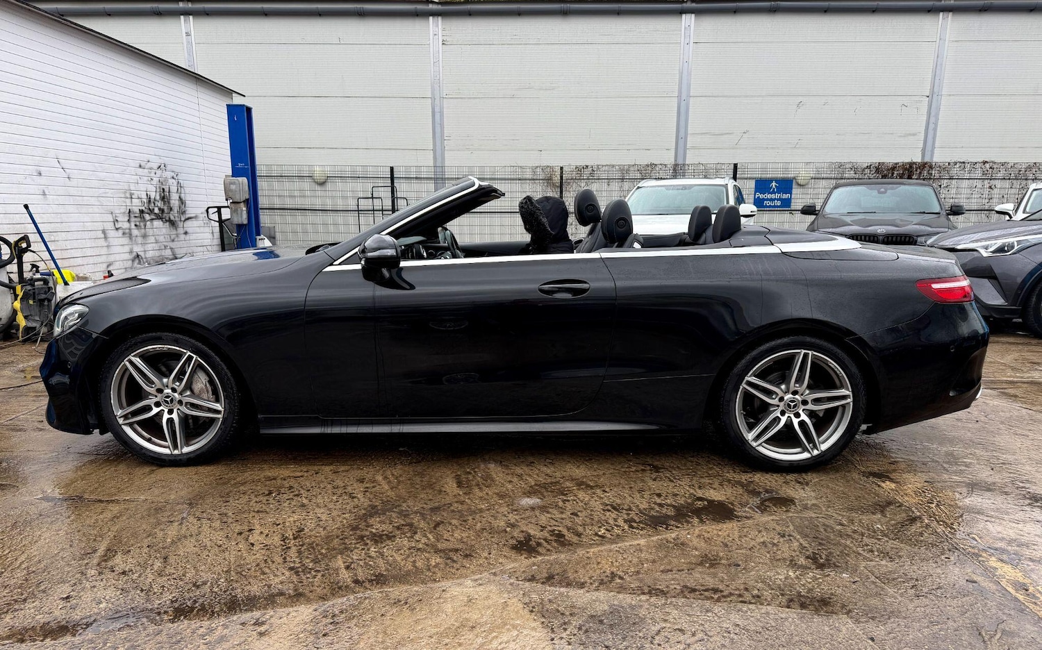 Used Mercedes-Benz E Class 2017 for sale - 76227157: Photo 41