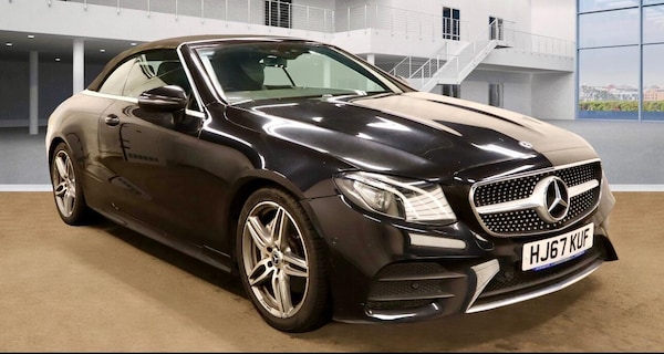 Used Mercedes-Benz E-Class 2017 for sale - 76227157: Photo 4