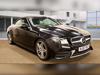 Used Mercedes-Benz E-Class 2017 for sale - 76227157: Photo 4