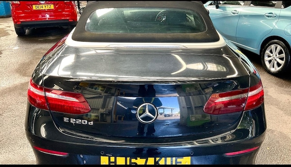 Used Mercedes-Benz E-Class 2017 for sale - 76227157: Photo 5