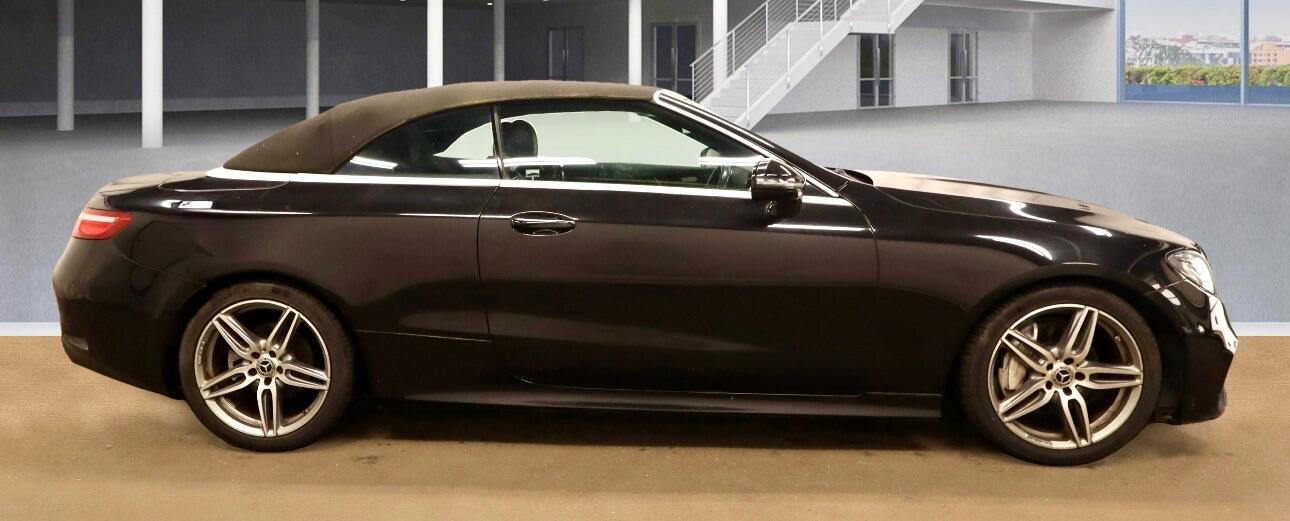 Used Mercedes-Benz E Class 2017 for sale - 76227157: Photo 6