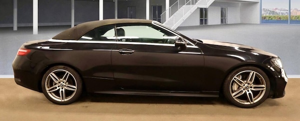 Used Mercedes-Benz E-Class 2017 for sale - 76227157: Photo 6