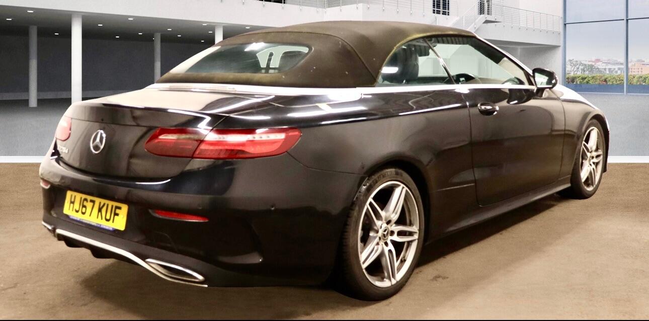 Used Mercedes-Benz E Class 2017 for sale - 76227157: Photo 7