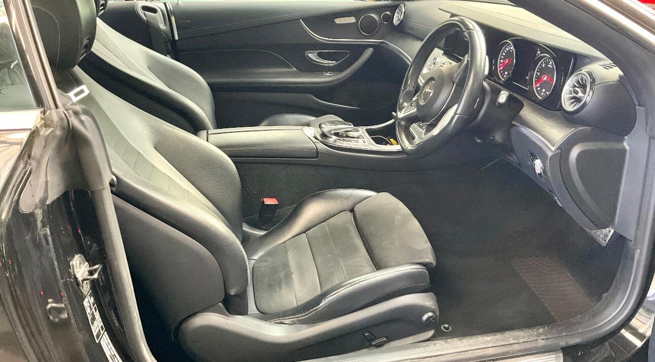 Used Mercedes-Benz E Class 2017 for sale - 76227157: Photo 8