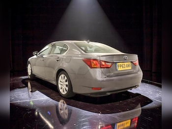 Used Lexus GS 2014 for sale - 78430266: Photo