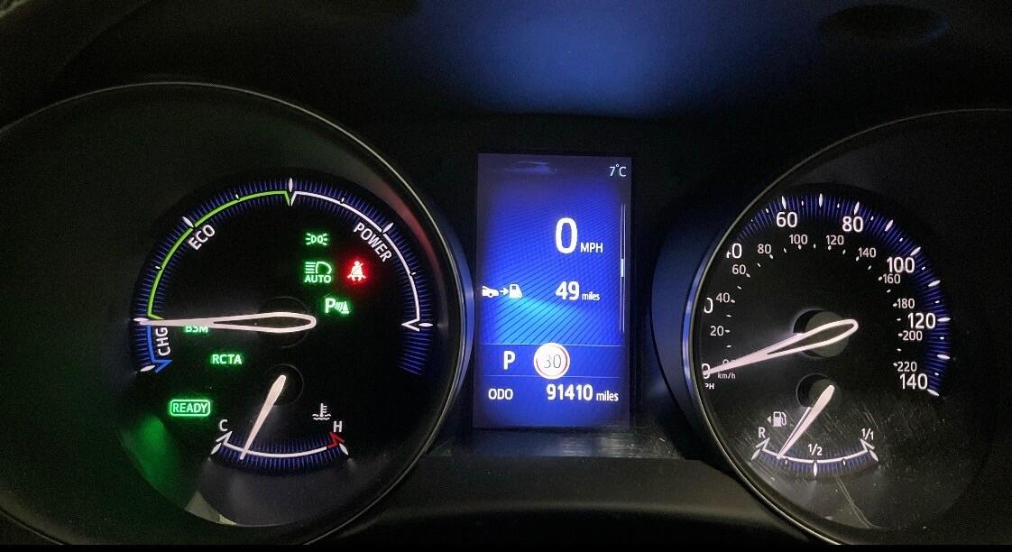 Used Toyota C-HR for sale - 77824386: Photo 10