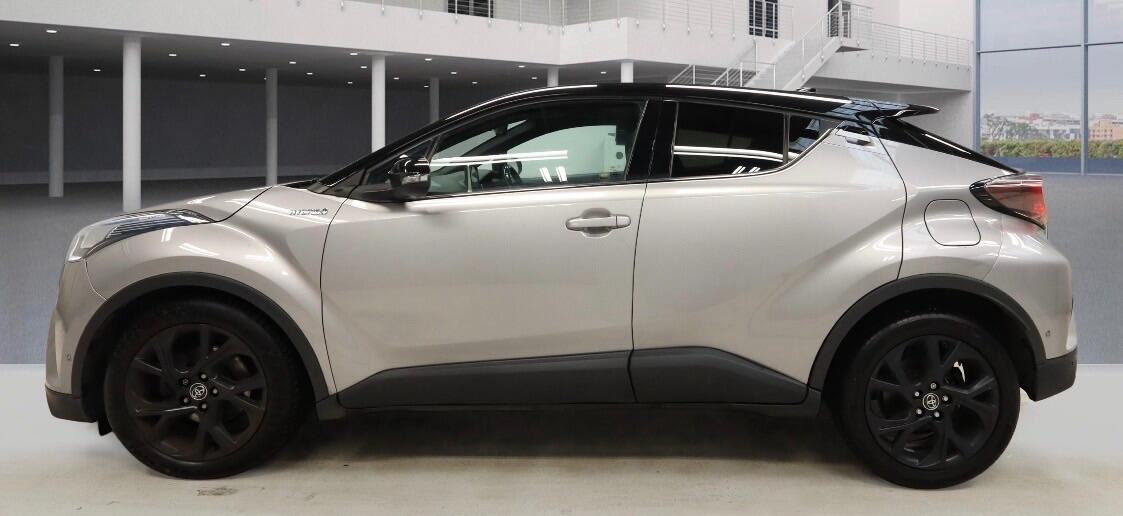 Used Toyota C-HR for sale - 77824386: Photo 3