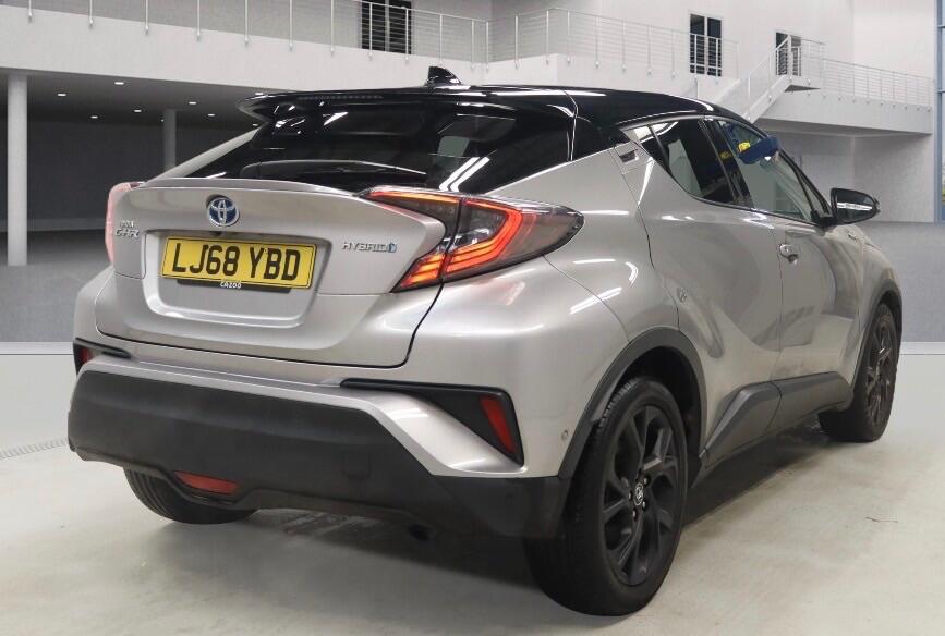 Used Toyota C-HR for sale - 77824386: Photo 7