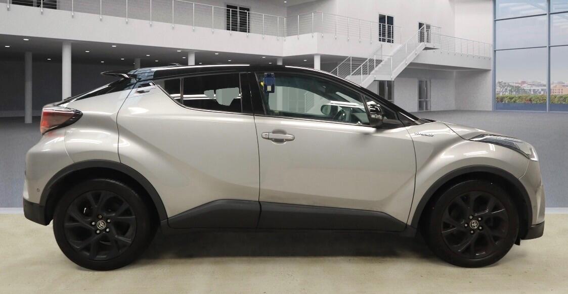 Used Toyota C-HR for sale - 77824386: Photo 8