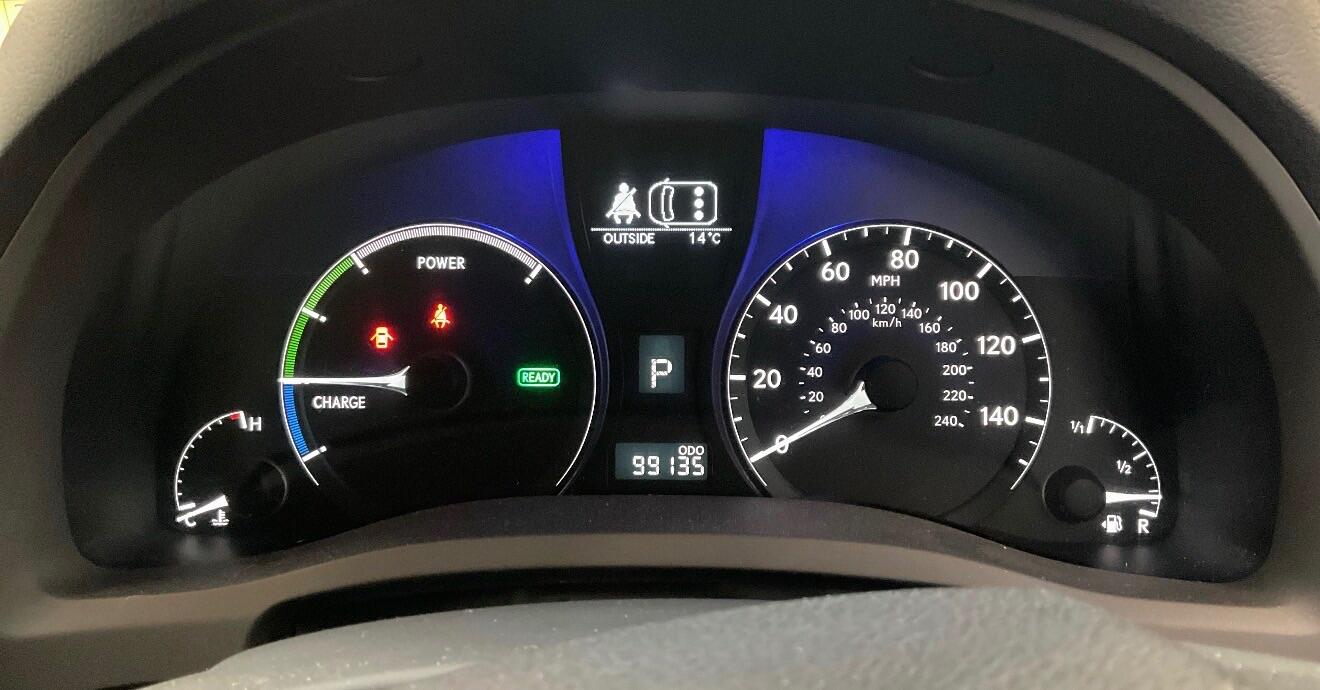 Used Lexus RX 2011 for sale - 76935912: Photo 10