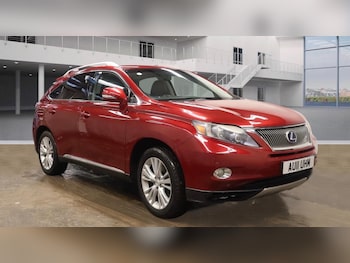 (11) - 3.5 450h V6 SE-I CVT 4WD Euro 5 (s/s) 5dr