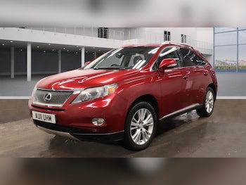 Used Lexus RX 2011 for sale - 76935912: Photo