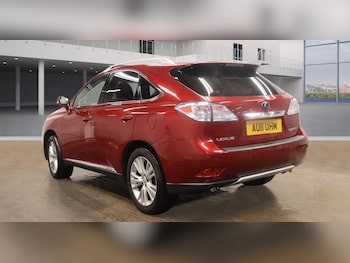Used Lexus RX 2011 for sale - 76935912: Photo