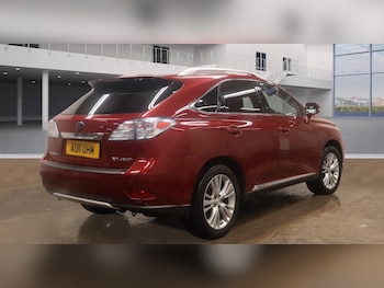 Used Lexus RX 2011 for sale - 76935912: Photo