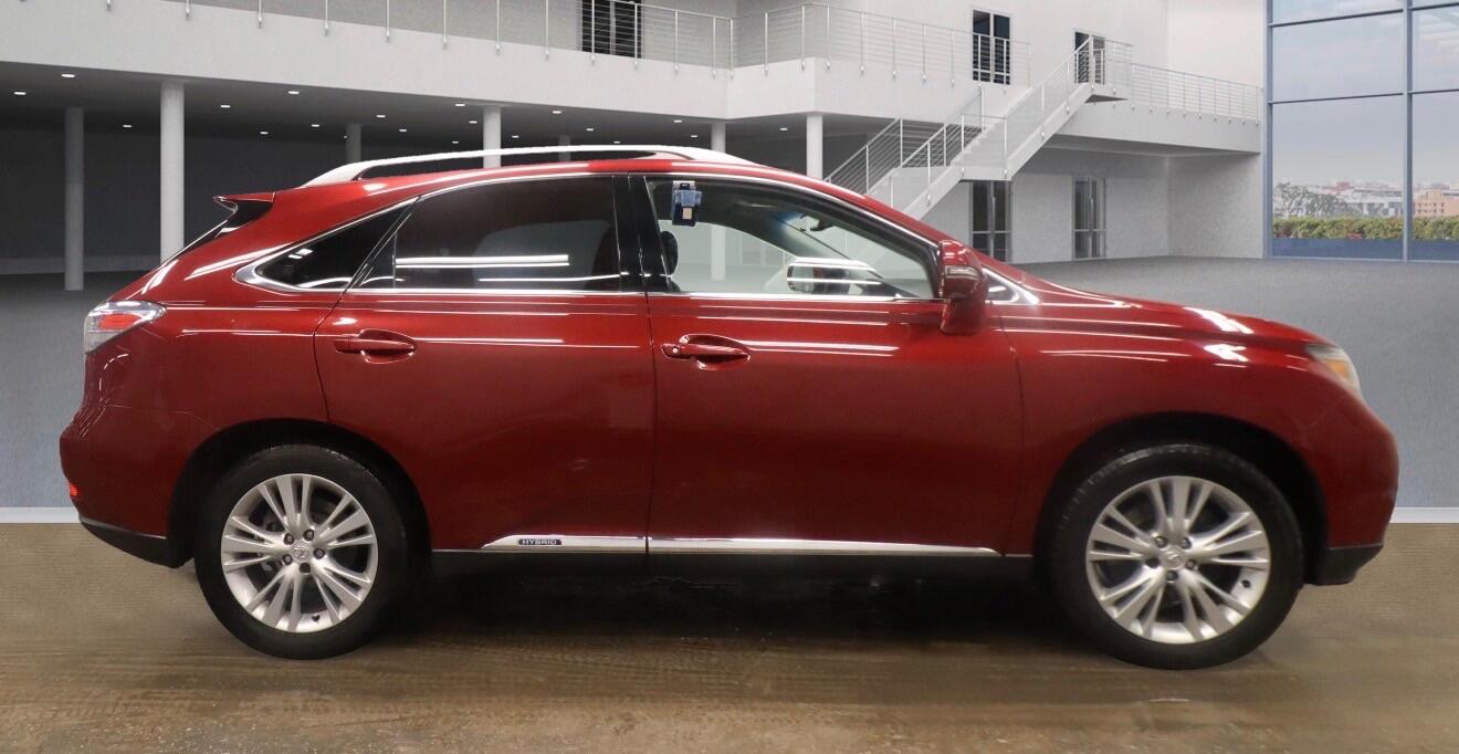 Used Lexus RX 2011 for sale - 76935912: Photo 5