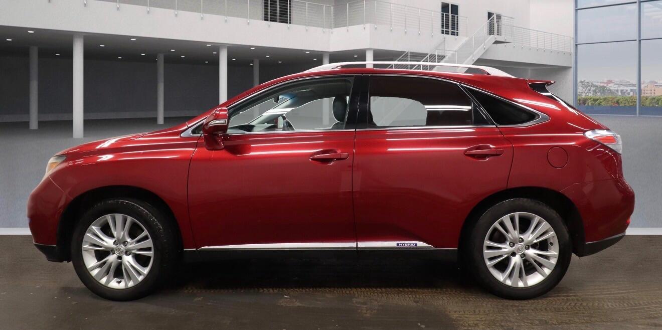 Used Lexus RX 2011 for sale - 76935912: Photo 6