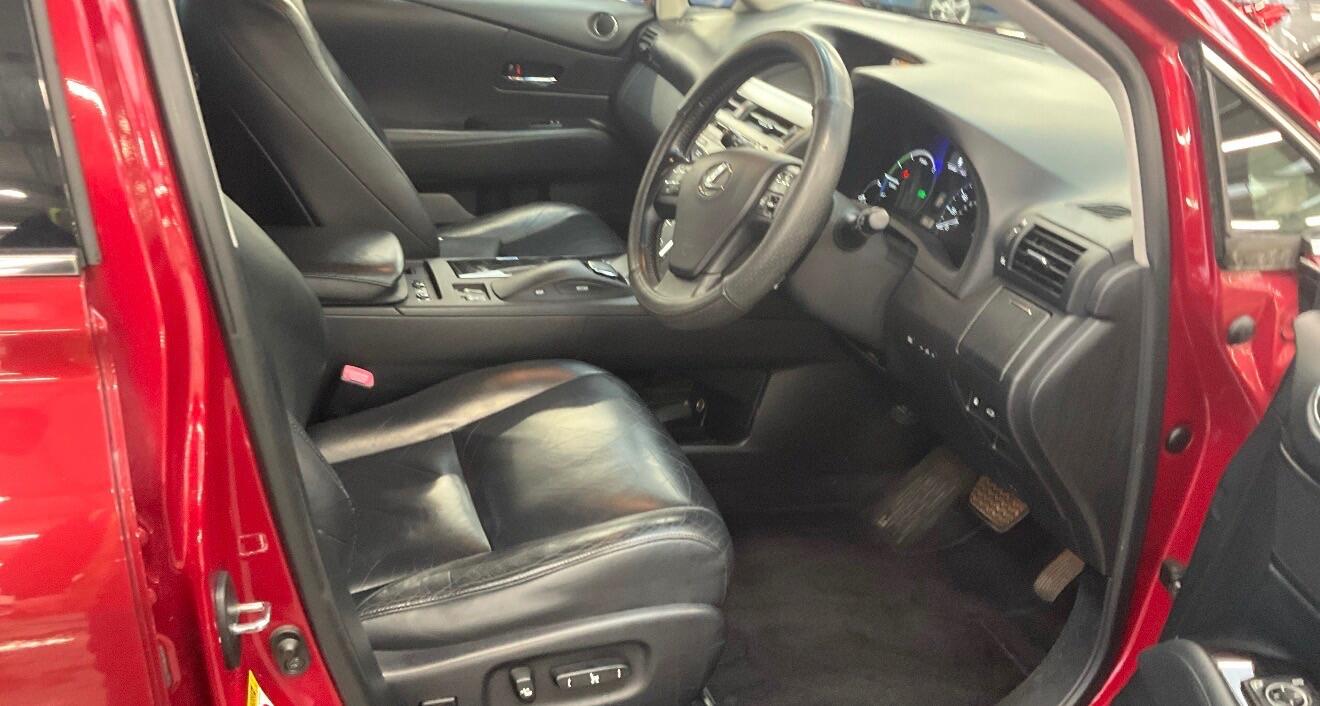 Used Lexus RX 2011 for sale - 76935912: Photo 7