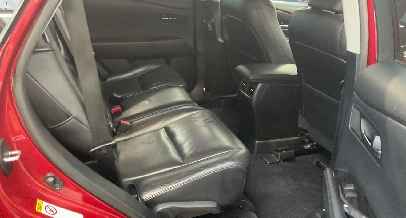 Used Lexus RX 2011 for sale - 76935912: Photo 8
