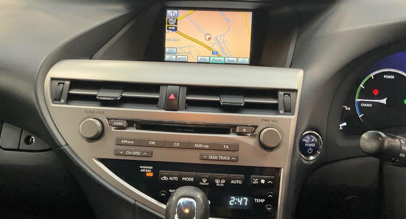 Used Lexus RX 2011 for sale - 76935912: Photo 9