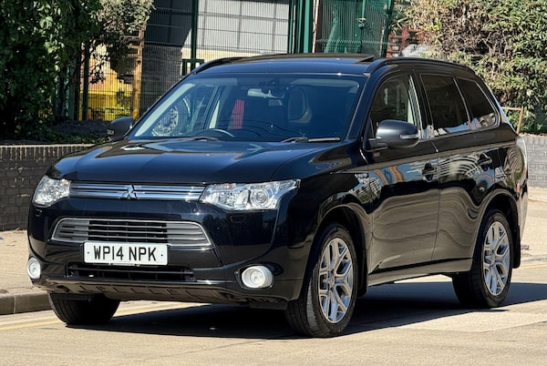 Used Mitsubishi Outlander 2014 for sale - 76084898: Photo 12