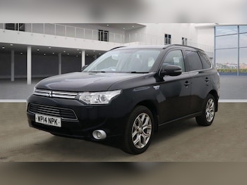 2014 (14) - 2.0h 12kWh GX4h CVT 4WD Euro 5 (s/s) 5dr