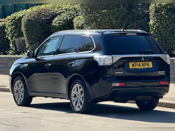 Used Mitsubishi Outlander 2014 for sale - 76084898: Photo