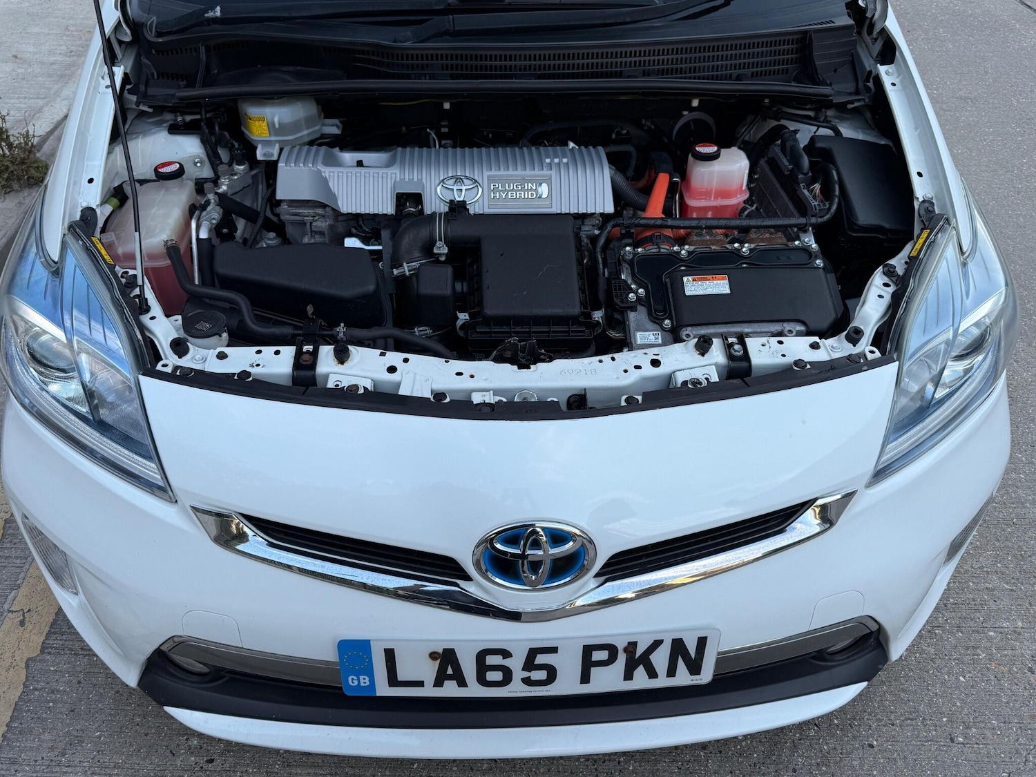 Used Toyota Prius 2020 for sale - 77238567: Photo 16