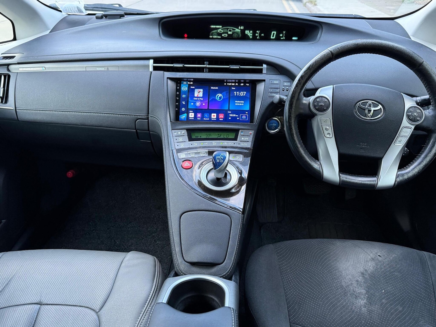Used Toyota Prius 2020 for sale - 77238567: Photo 9