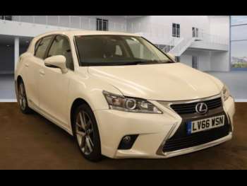 (66) - 1.8 200h Executive Edition CVT Euro 6 (s/s) 5dr