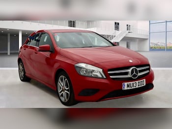 2013 (13) - A200 BlueEFFICIENCY Sport 5dr