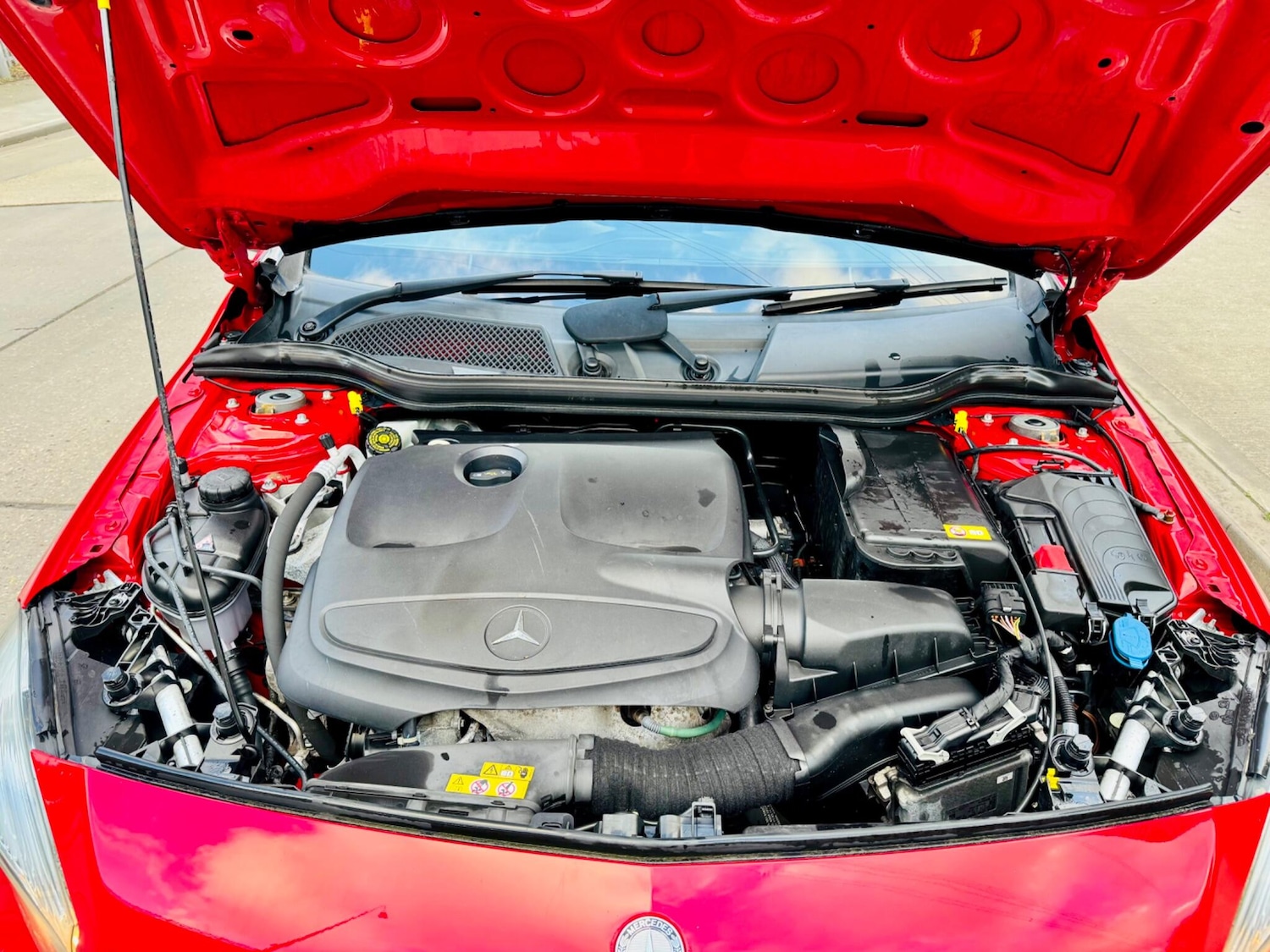 Used Mercedes-Benz A-Class 2013 for sale - 76942523: Photo 21