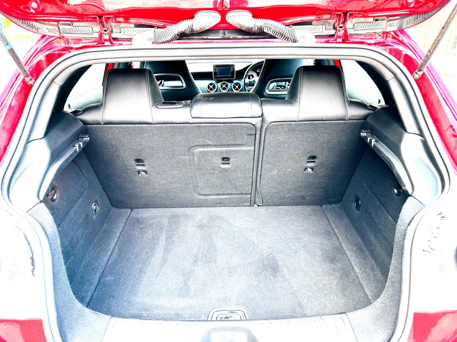 Used Mercedes-Benz A-Class 2013 for sale - 76942523: Photo 24