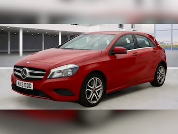 Used Mercedes-Benz A-Class 2013 for sale - 76942523: Photo
