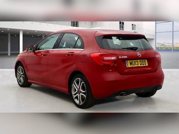 Used Mercedes-Benz A-Class 2013 for sale - 76942523: Photo