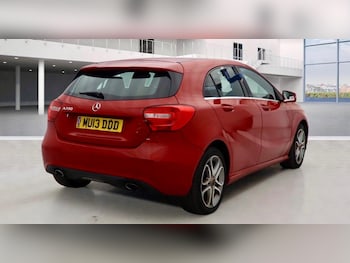 Used Mercedes-Benz A-Class 2013 for sale - 76942523: Photo