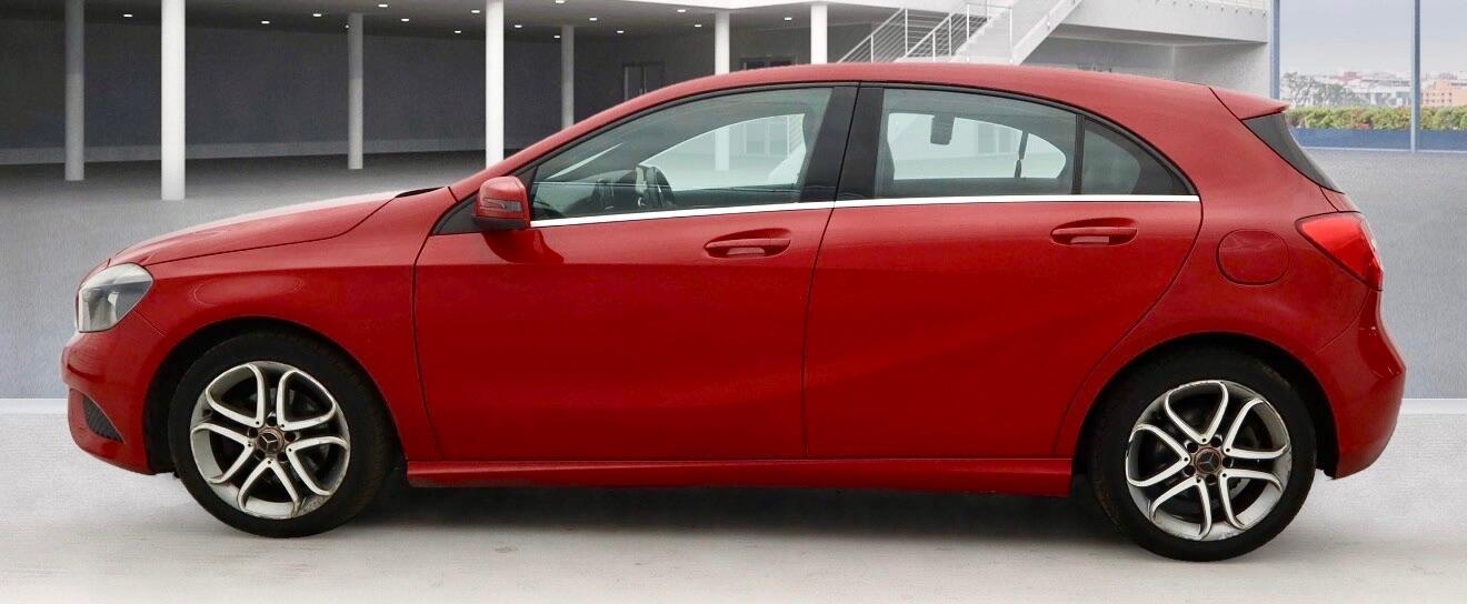 Used Mercedes-Benz A-Class 2013 for sale - 76942523: Photo 5